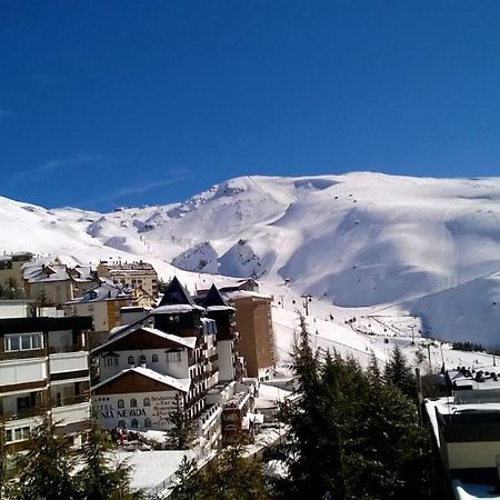 Ski Park Monte Gorbea Sierra Nevada Exterior foto