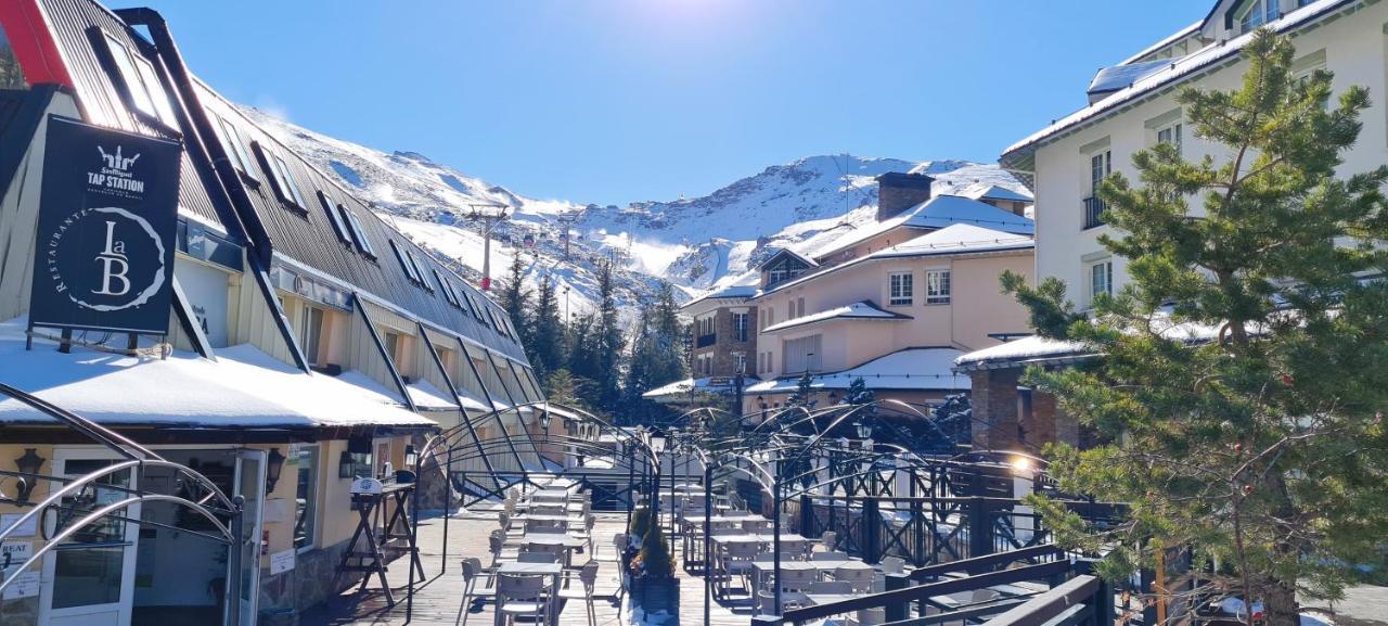 Ski Park Monte Gorbea Sierra Nevada Exterior foto