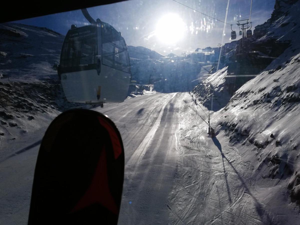 Ski Park Monte Gorbea Sierra Nevada Exterior foto