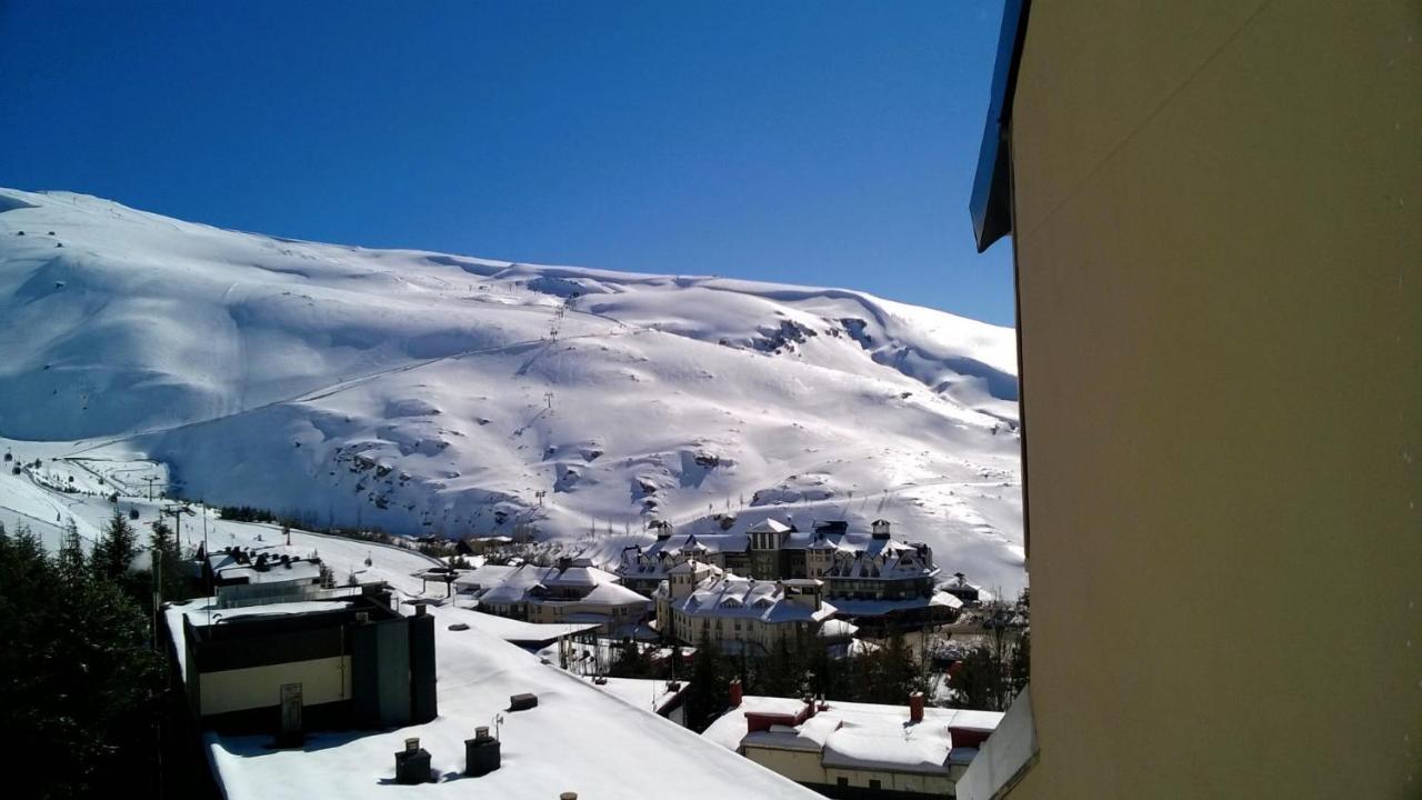 Ski Park Monte Gorbea Sierra Nevada Exterior foto