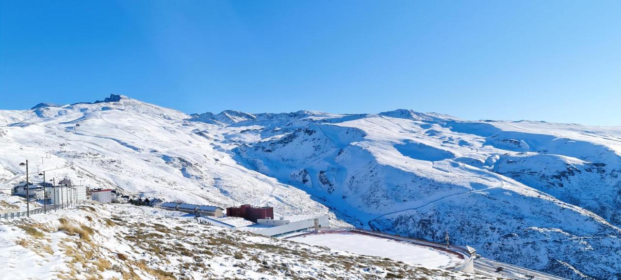 Ski Park Monte Gorbea Sierra Nevada Exterior foto
