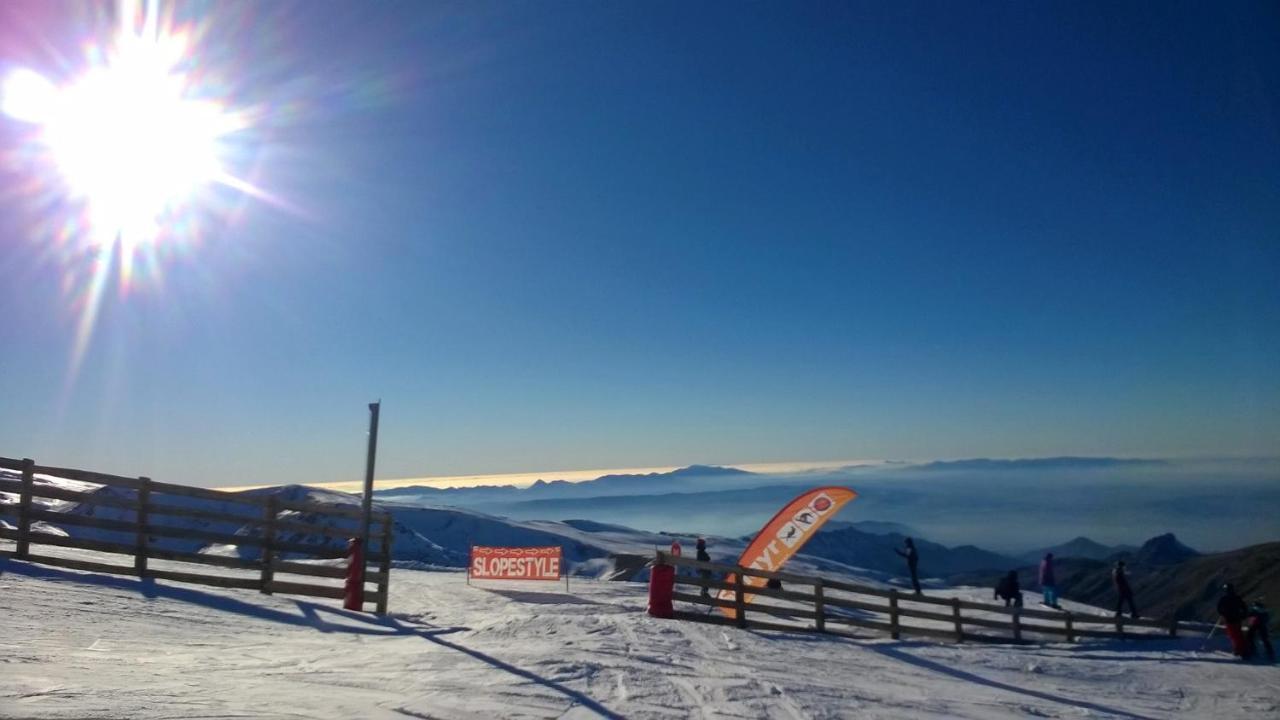 Ski Park Monte Gorbea Sierra Nevada Exterior foto