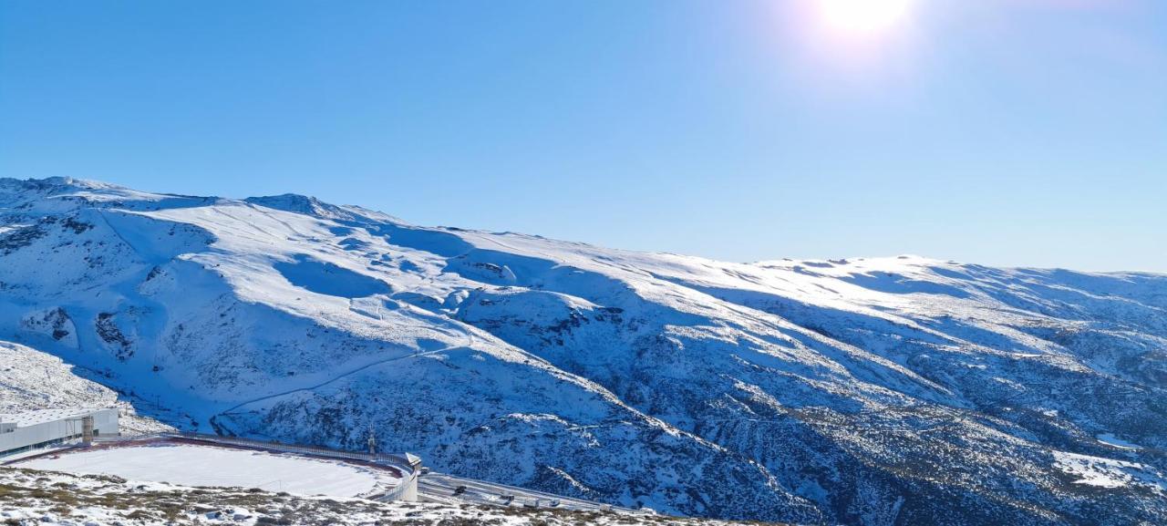 Ski Park Monte Gorbea Sierra Nevada Exterior foto