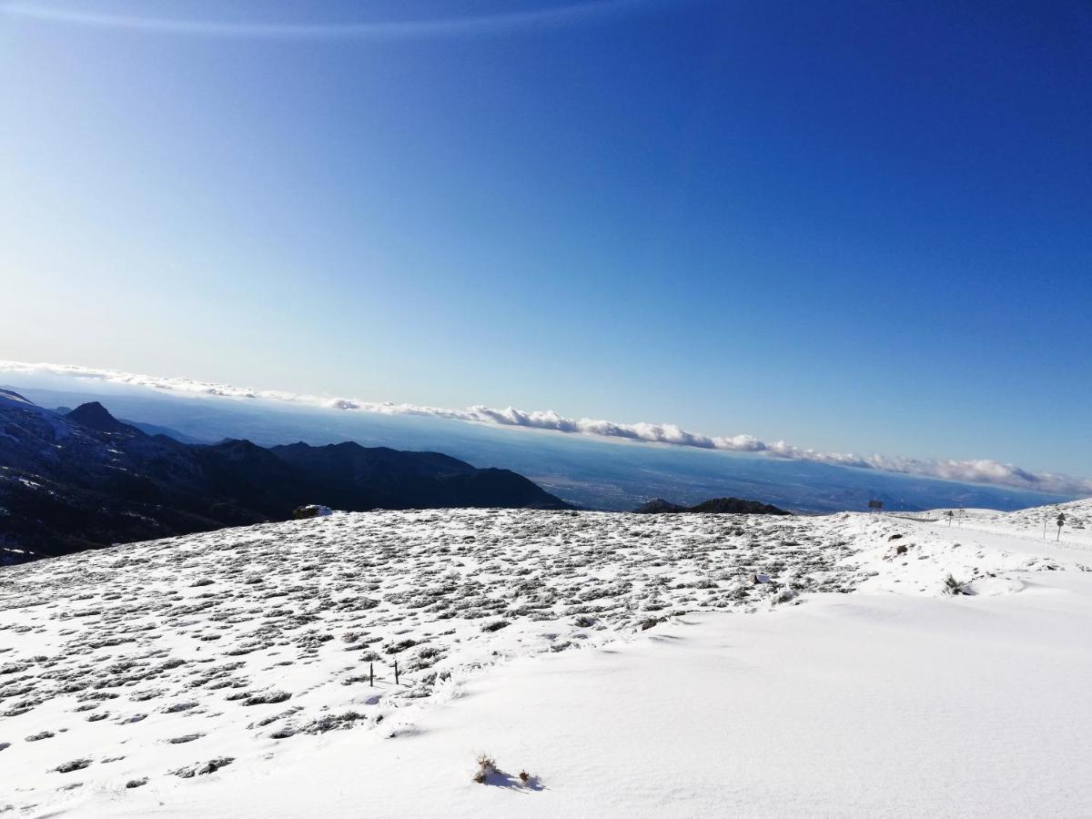 Ski Park Monte Gorbea Sierra Nevada Exterior foto