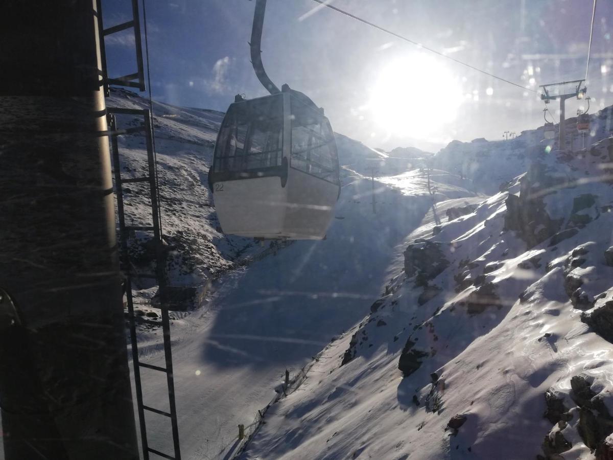 Ski Park Monte Gorbea Sierra Nevada Exterior foto