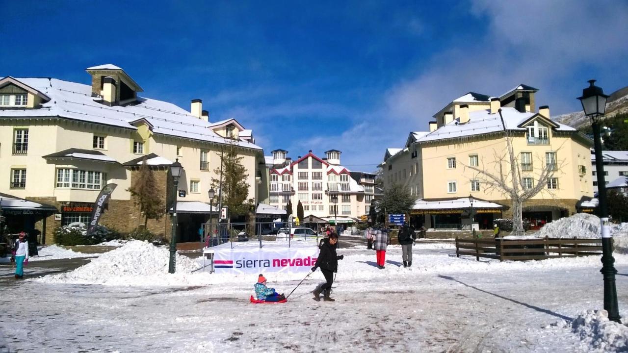Ski Park Monte Gorbea Sierra Nevada Exterior foto